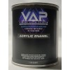 Vision Auto Paints # 190 High Gloss Blue Gray Met.