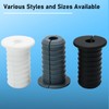 2 PCS Starlink Wall Grommets Kit 3/4" Silicone Wall Bushing-Waterproof