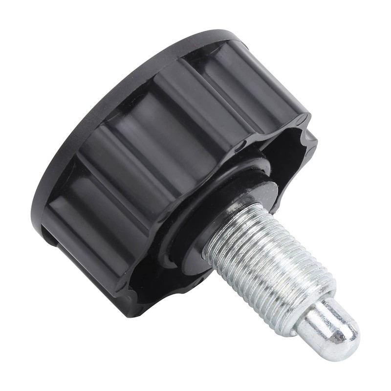 M16 Pop Pull Pin Knob, 5 Pack Pull up Spring