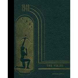 (Reprint) 1948 Yearbook: Capron High School, Capron, Illinois