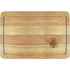 'Bumble Bee' Wooden Chopping/Cutting Board (WB00000702)