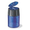Staedtler 5134 Round Pencil Sharpener Pack of 10 in Cardboard