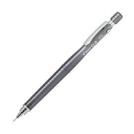 Pilot S3 Mechanical Pencil, S3, 0.4, Transparent Black, 10 Pens HPS300R10TB4