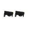 Beko Ise Washing Machine Carbon Brush & Holder. Equivalent to