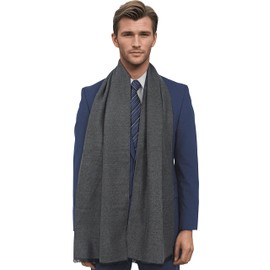 Ocomfly Mens Scarf – Gift Boxed Premium Scarf for Men. Ultra Warm, Soft, Durable & Stylish, Mens Scarf Winter