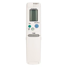 RCS-4VPIS4U RCS-4MHVPIN4E RCS-4HVPIS4EE Replace AC Remote Control Compatible for Sanyo DC Inverter Split A/C Air Conditioner CL1872 C2472 KS0971 KS1271 KS2472 KS1872 C0971 CL0971 C1271 CL1271 C1872
