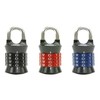 Master Lock Locker Lock Set Your Own Combination Padlock, 3
