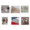 37 Pcs Steel Stamp Set 26 Letters 9 Numbers 1