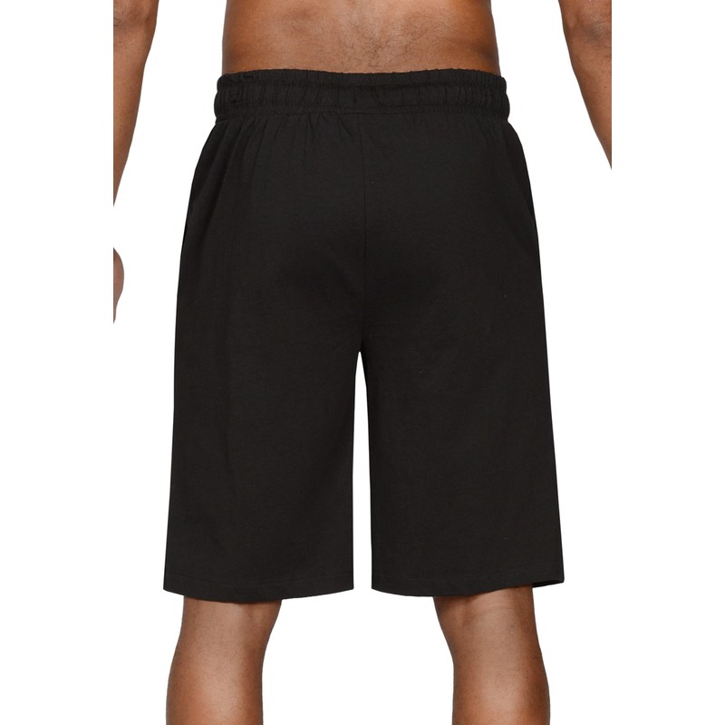Everlast shorts-BLACK-S