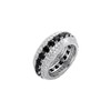 TOPGRILLZ 10MM Diamond Rings For Men 14K Gold Plated 5A+