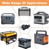 Essential Neutral Ground Bonding Plug for Portable Inverter Generators -