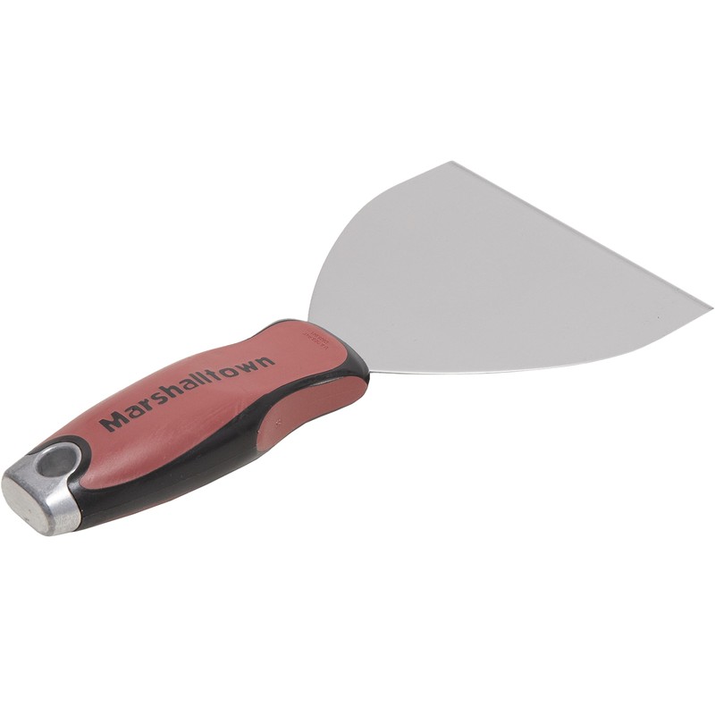 MARSHALLTOWN DuraSoft Handle Putty & Joint Knives, 127mm Length, Flex