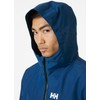 Helly-Hansen Men's Active Ocean Bound Jacket, 606 Deep Fjord, Small