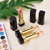 Emperoch 3 Pcs Flower Jelly Lipstick, Crystal Flower Jelly Lipstick,Magic