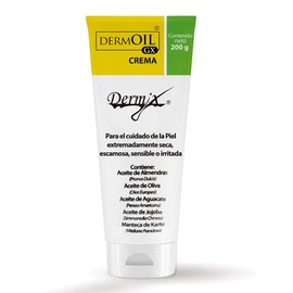 Dermoil GX crema corporal hidratante ¡para piel seca y extraseca!