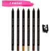 ¡Luce Increíble y Gana Seguidores con Bissú Kit Delineadores Tinta-line!