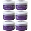 Nakano Styling Wax 7 Super Tough Hard X6 Piece Set