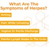 Herpes STD Test Kit at Home for Women & Men