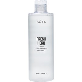 Nessific Fresh Herb Origin Cleansing Water Bakuchiol, 300ml, 1 ea / 네시픽 프레쉬 허브 오리진 클렌징 워터 바쿠치올, 300ml, 1개