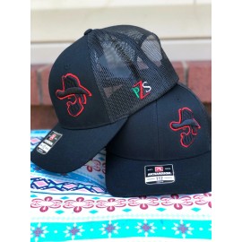 Snap-Back GORRA SNAPBACK  (Black /Black   )  Barbon