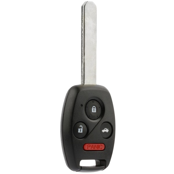 Key Fob Keyless Entry Remote fits Honda Accord 2008 2009 2010 2011 2012 (KR55WK49308)