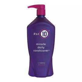 It's a 10 It’s a 10  Miracle Moisture Shampoo & Miracle Conditioner 33.8oz/ 1 L  EACH