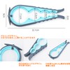 Bottle Opener Jar Opener, MAEXUS Multifunctional Bottle Opener for Arthritis