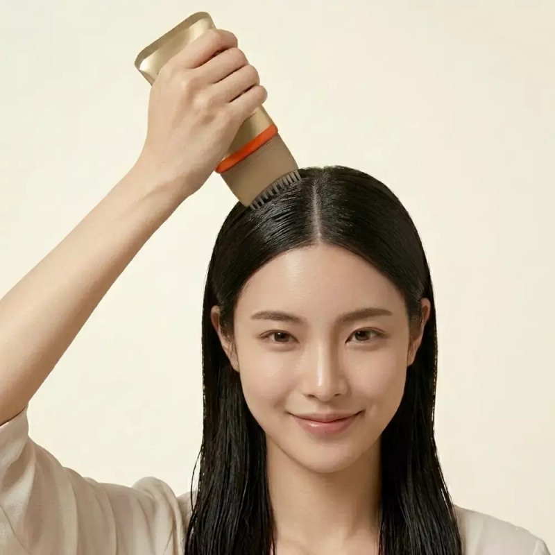 Lilyve 릴리이브 엑소좀 골드 두피앰플 3X 140ml Lilybuie Exosome Gold