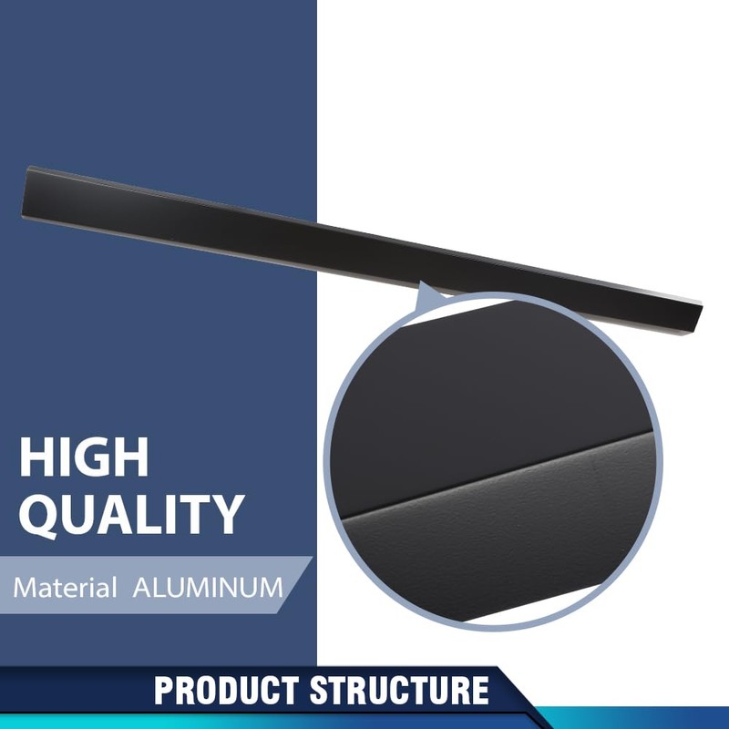 PIT66 Rocker Panel Cover Kit Compatible with Ford Ranger Extended