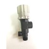 TeeJet 23120-1/2-PP Pressure Relief Valve Polypropylene (Pack of 2)