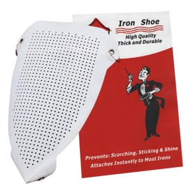 FQTANJU 1 Piece Cover Iron Shoe Used for Electric Iron