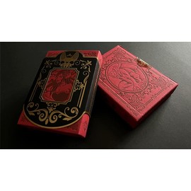 MJM Vampire The Blood Premium Playing Cards