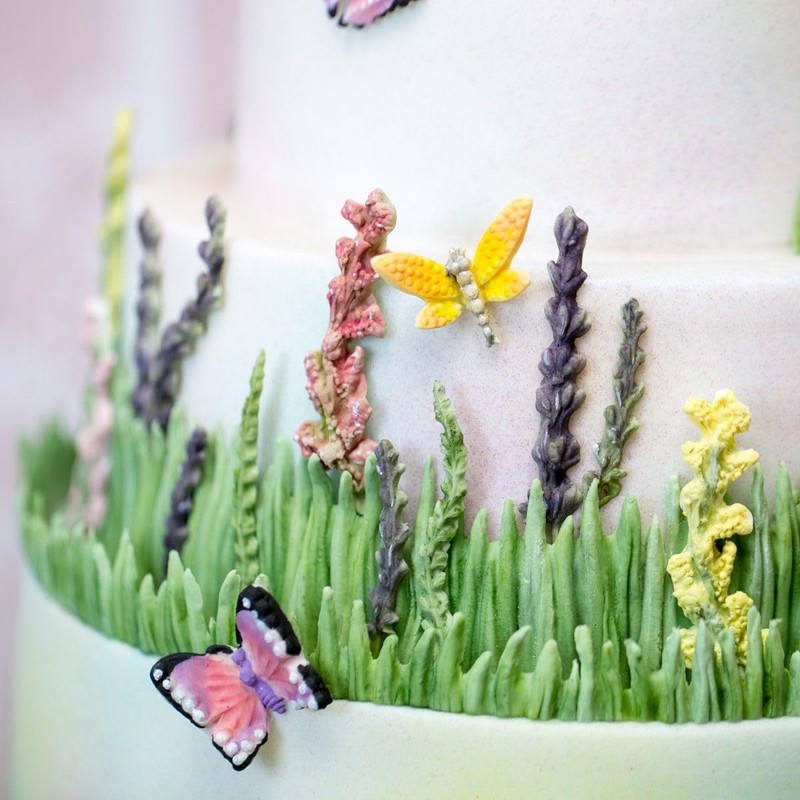 Karen Davies Wild Meadow Mould