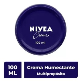 Crema Corporal Humectante Nivea Creme Vitamina E