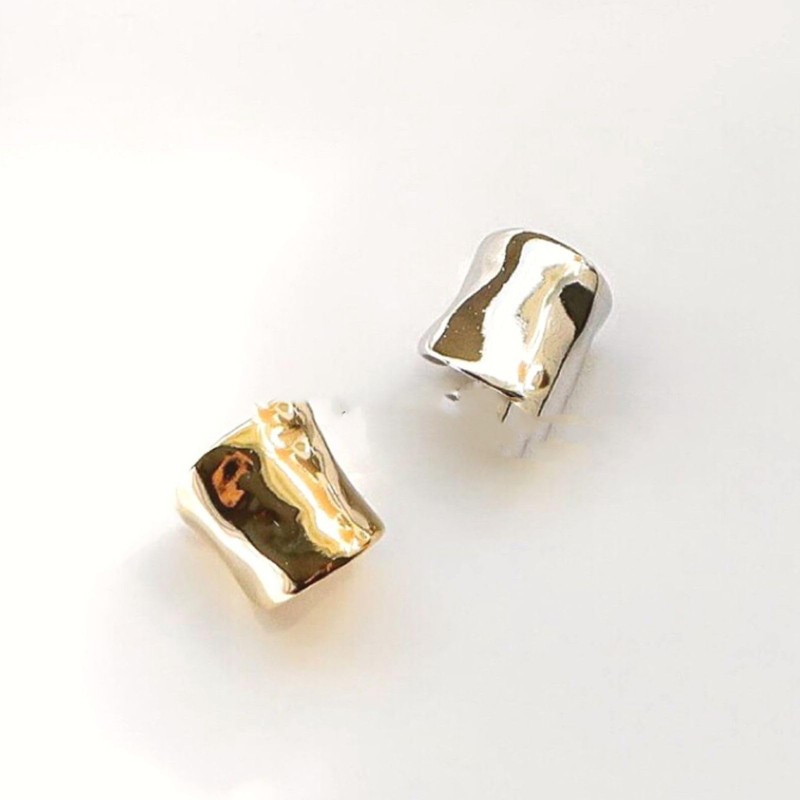 Moonstan Women's Ear Cuffs, Popular, Silver, Men's, Gold, Wide, Elegant,