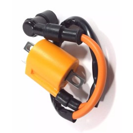 FELLERS SMALL ENGINES BRAND NEW PERFORMANCE IGNITION COIL FOR YAMAHA BLASTER 200 YFS200 1988 - 2006