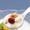 6 Pcs Stainless Steel Short Handle Thickened Small Round Spoons