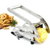 Savannah Stainless Steel Fries Potato Maker Chopper Chipper Cutter/Veggie/Blades