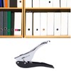 Hole Punch 8mm Steel Accurate Positioning Slip Resistant Mini Portable