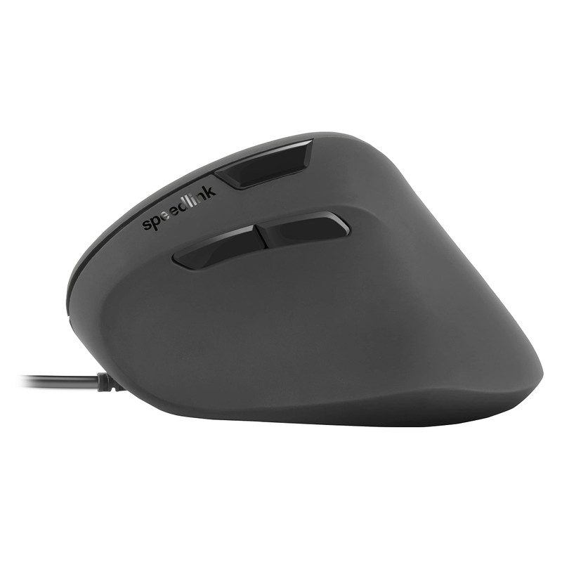 Speedlink PIAVO Ergonomic Vertical Mouse – kabel-gebundene ergonomische vertikale Maus