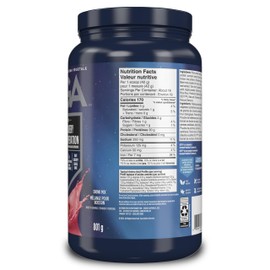 Vega Vega Sport Protein Vegan Protein Powder, Berry (19 Servings) BCAAs, Amino Acid, Keto Friendly, Tart Cherry, Gluten Free, Non GMO Pea Protein for Women and Men 801g (Packaging May Vary)