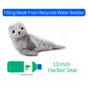 The Petting Zoo Harbor Seal Stuffed Animal Plushie, Gifts for