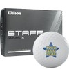 Wilson Staff Model X Custom Logo Golf Balls
