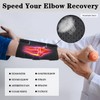 Reamphy Elbow Brace,Comfortable Night Elbow Sleep Support,Elbow Splint, Adjustable Stabilizer