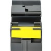vhbw 1 x Label Tape Cassette Compatible with Brother PT