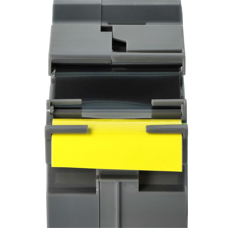 vhbw 1 x Label Tape Cassette Compatible with Brother PT