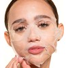 Vegan Collagen Hydrate & Plump Face Mask – 4 Pack
