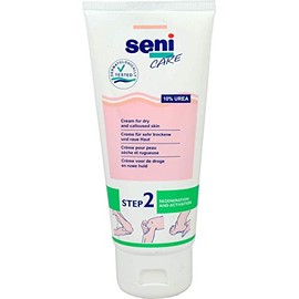 seni Care 10% Urea Cream, 100 ml Cream