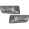 Perfect Fit Front Fog Light Left & Right With Bulb