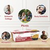 Eat Regal Gourmet Indian Biryani Style Rice, Ready-to-Heat Cups, 8.8